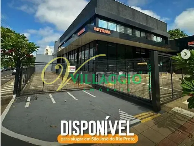 Loja com 880m², à venda, no bairro Boa Vista em São José do Rio Preto