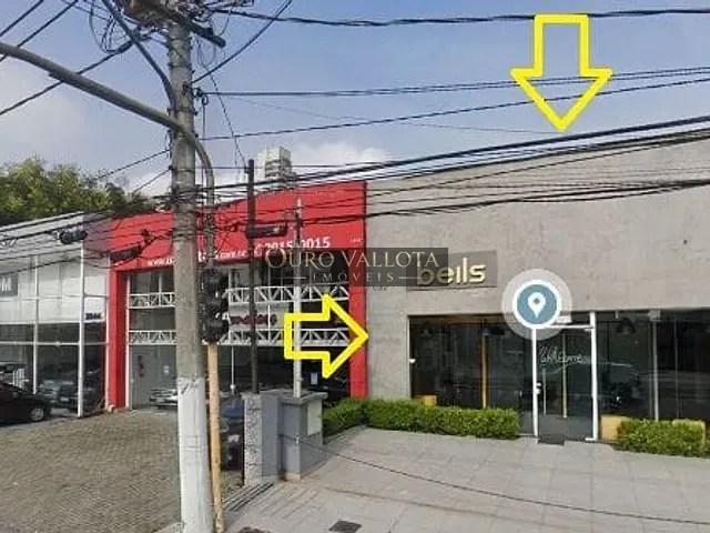 Loja com 450m², para alugar, no bairro Mooca em São Paulo