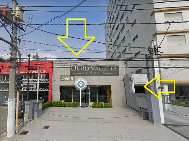 Loja com 450m², para alugar, no bairro Mooca em São Paulo