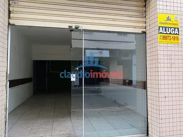 Loja à venda ou para alugar, no bairro Ano Bom em Barra Mansa