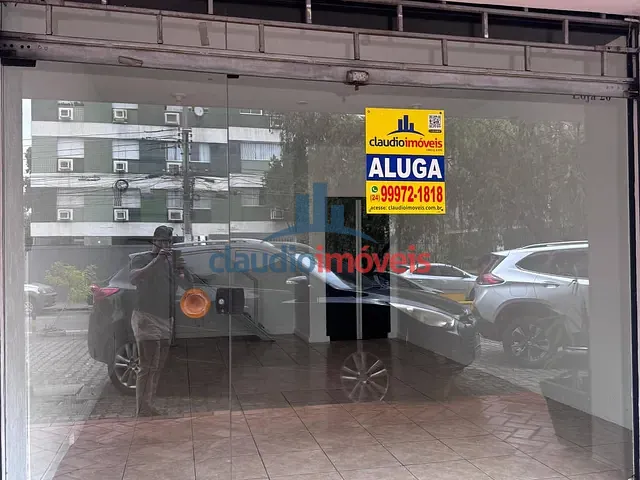 Loja para alugar, no bairro Aterrado em Volta Redonda