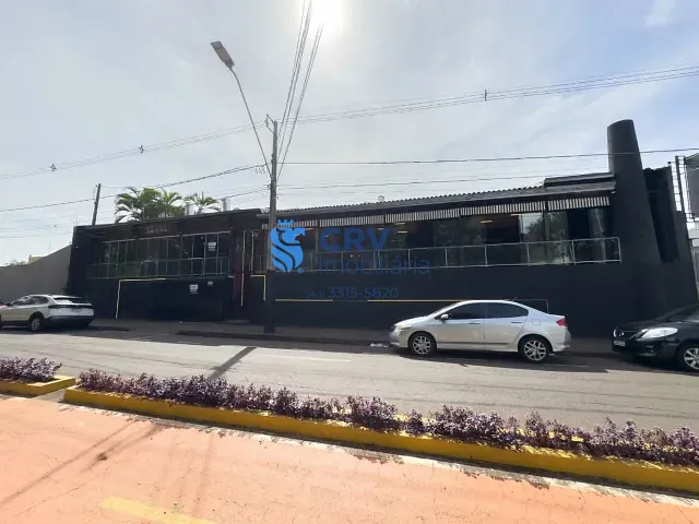 Loja com 760m², à venda, no bairro Lima Azevedo em Londrina