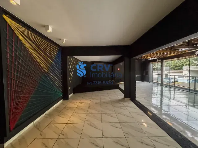 Loja com 760m², à venda, no bairro Lima Azevedo em Londrina