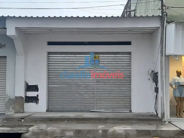 Loja para alugar, no bairro Parque Mambucaba (Mambucaba) em Angra dos Reis