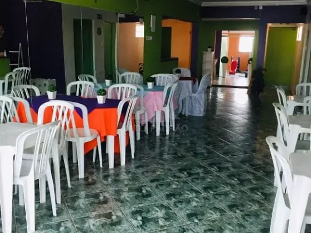 Loja com 120m², para alugar, no bairro Vila Bocaina em Mauá