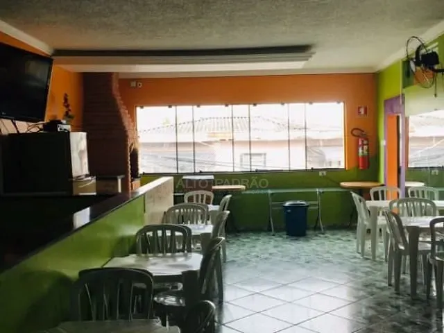 Loja com 120m², para alugar, no bairro Vila Bocaina em Mauá