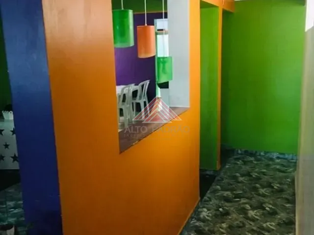 Loja com 120m², para alugar, no bairro Vila Bocaina em Mauá