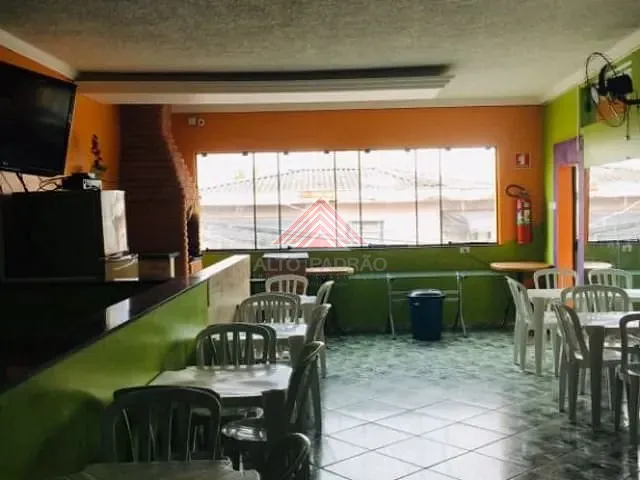 Loja com 120m², para alugar, no bairro Vila Bocaina em Mauá