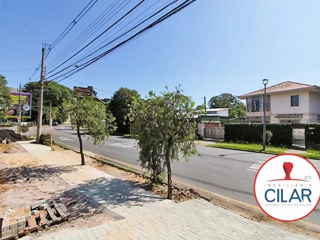 Loja para alugar, no bairro São Lourenço em Curitiba