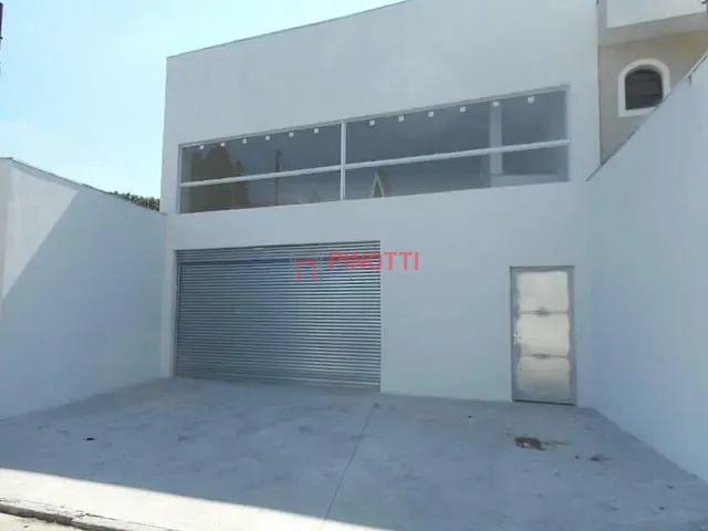 Loja para alugar, no bairro Vila Alcântara em São Bernardo do Campo