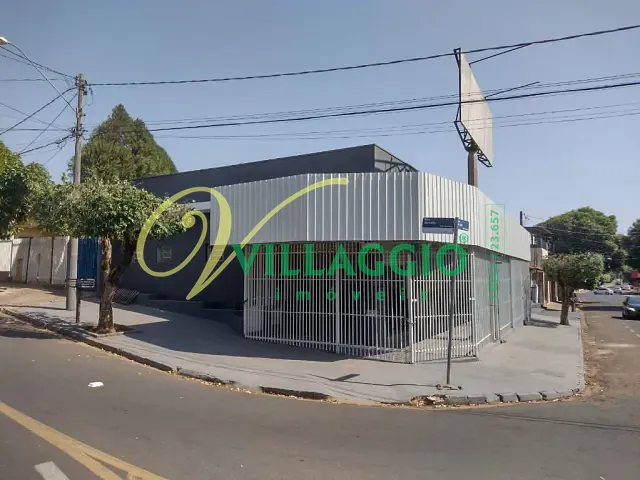Loja com 288m², à venda, no bairro Vila Gasbarro em São José do Rio Preto