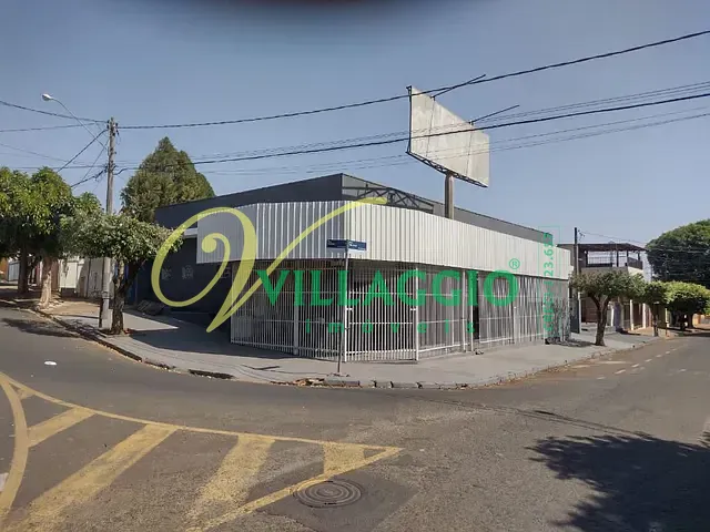 Loja com 288m², à venda, no bairro Vila Gasbarro em São José do Rio Preto