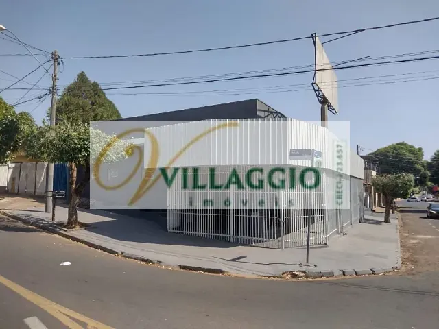 Loja com 288m², à venda, no bairro Vila Gasbarro em São José do Rio Preto