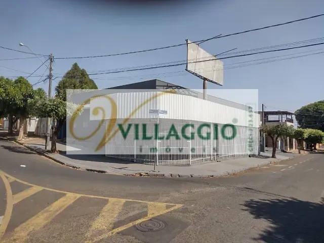 Loja com 288m², à venda, no bairro Vila Gasbarro em São José do Rio Preto