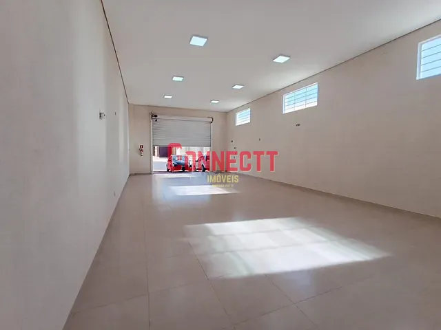Loja com 100m², para alugar, no bairro Planalto Verde em Ribeirão Preto