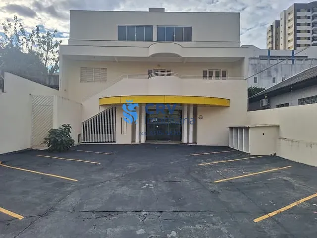 Loja com 403m², para alugar, no bairro Centro em Londrina