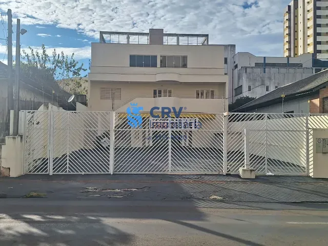 Loja com 403m², para alugar, no bairro Centro em Londrina