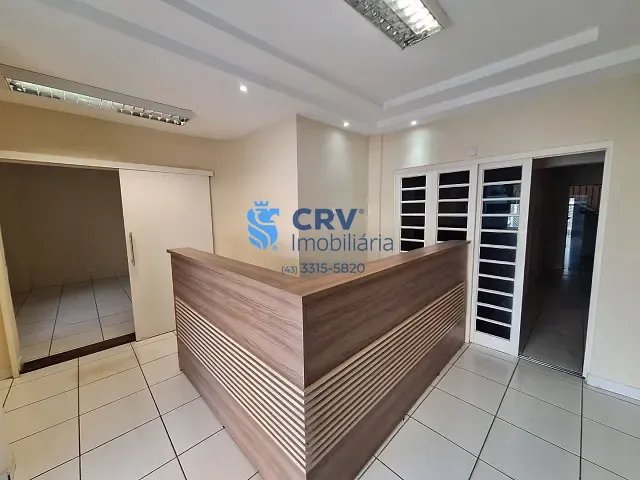 Loja com 403m², para alugar, no bairro Centro em Londrina