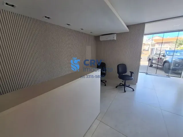 Loja com 640m², para alugar, no bairro Andrade em Londrina