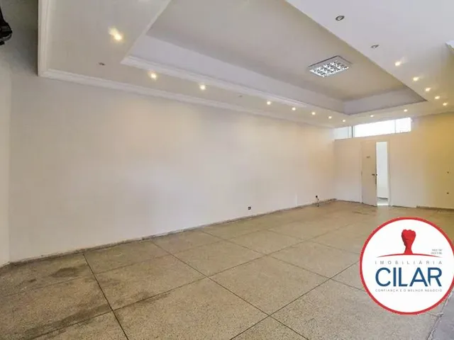 Loja para alugar, no bairro Cajuru em Curitiba