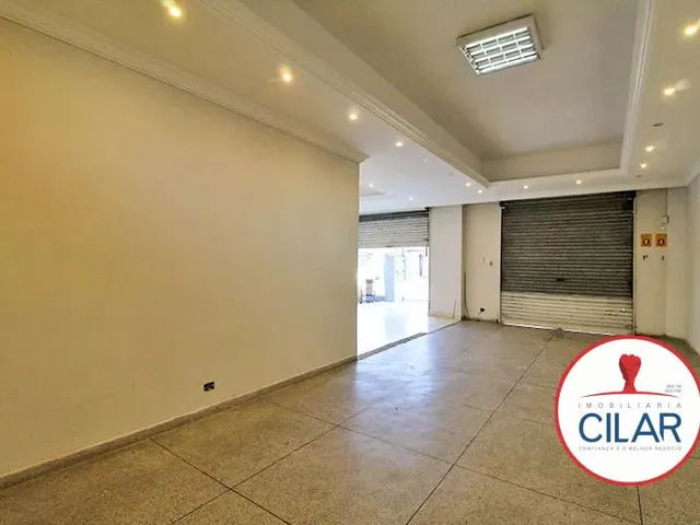 Loja para alugar, no bairro Cajuru em Curitiba