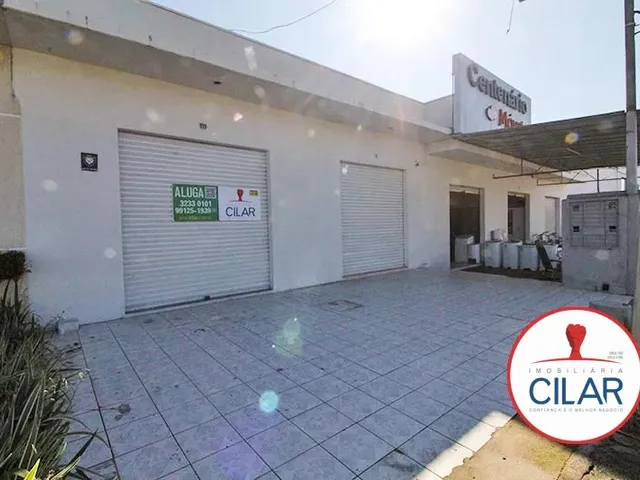 Loja para alugar, no bairro Cajuru em Curitiba