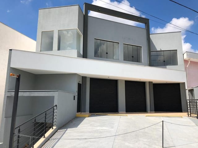 Foto do Loja - Salão, 80 m² - venda por R$ 290.000,00 ou aluguel por R$ 1.700,00/mês - Jardim Itanguá - Sorocaba/SP | Ary Proenca Negócios Imobiliários Ltda