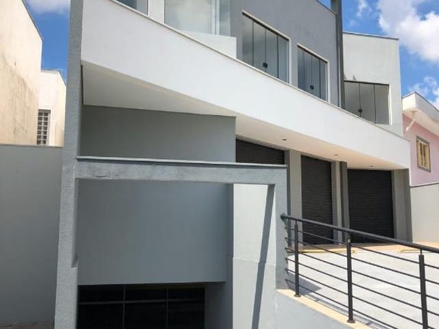 Foto do Loja - Salão, 80 m² - venda por R$ 290.000,00 ou aluguel por R$ 1.700,00/mês - Jardim Itanguá - Sorocaba/SP | Ary Proenca Negócios Imobiliários Ltda