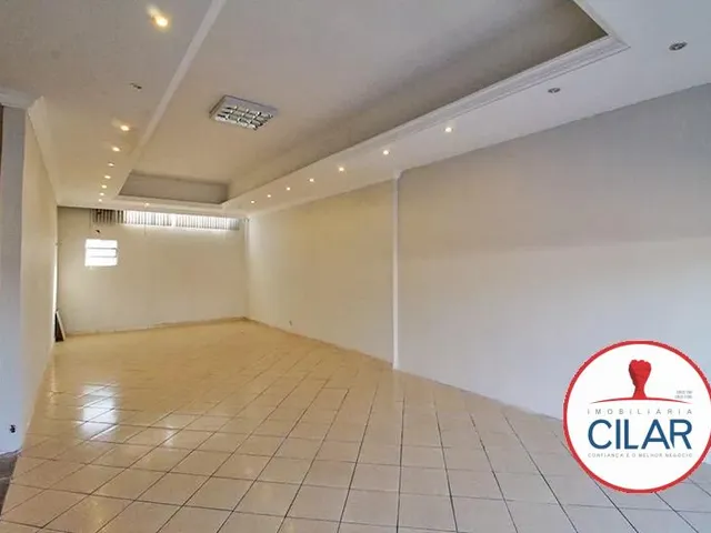 Loja para alugar, no bairro Cajuru em Curitiba