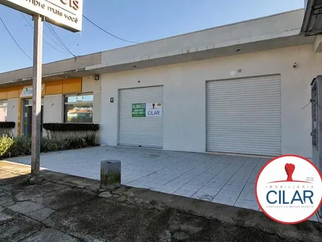 Loja para alugar, no bairro Cajuru em Curitiba