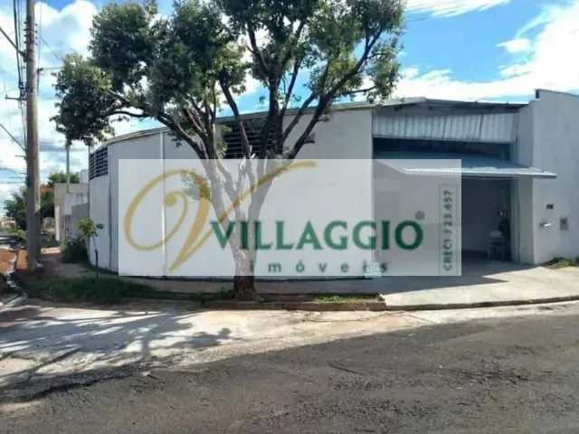 Loja com 220m², à venda ou para alugar, no bairro Parque das Aroeiras II em São José do Rio Preto