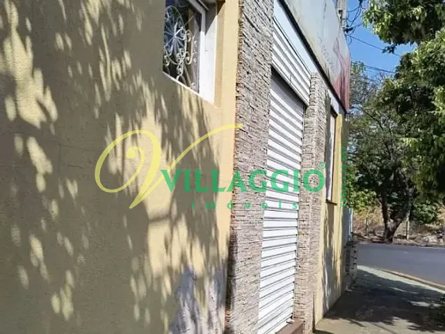 Loja com 240m², à venda, no bairro Vila Aurora em São José do Rio Preto
