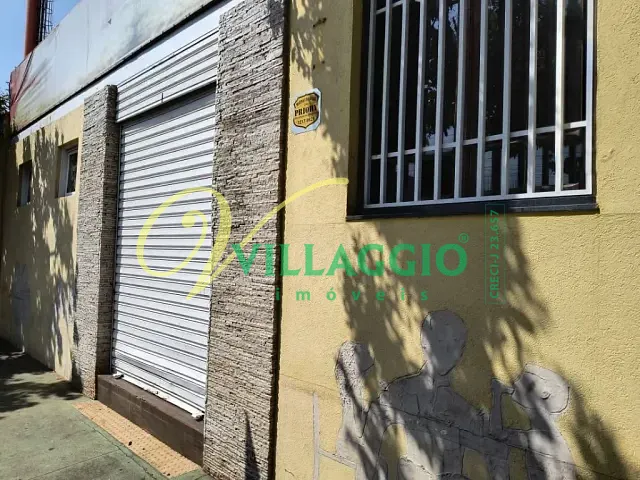 Loja com 240m², à venda, no bairro Vila Aurora em São José do Rio Preto