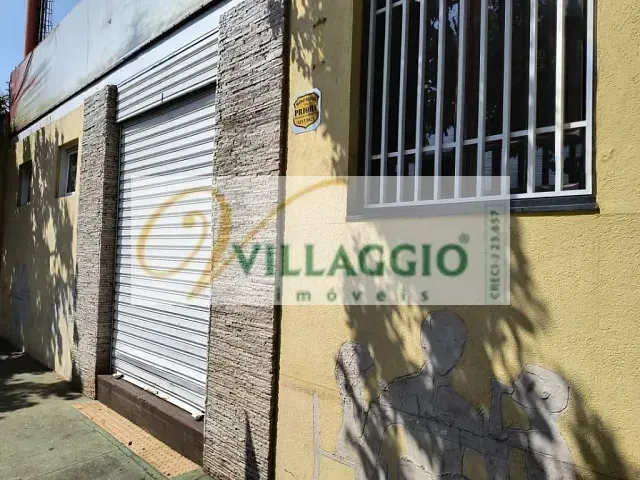 Loja com 240m², à venda, no bairro Vila Aurora em São José do Rio Preto