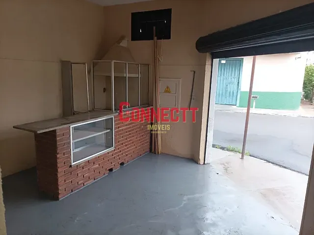 Loja com 26m², para alugar, no bairro Vila Tiberio em Ribeirão Preto