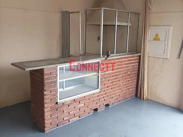 Loja com 26m², para alugar, no bairro Vila Tiberio em Ribeirão Preto
