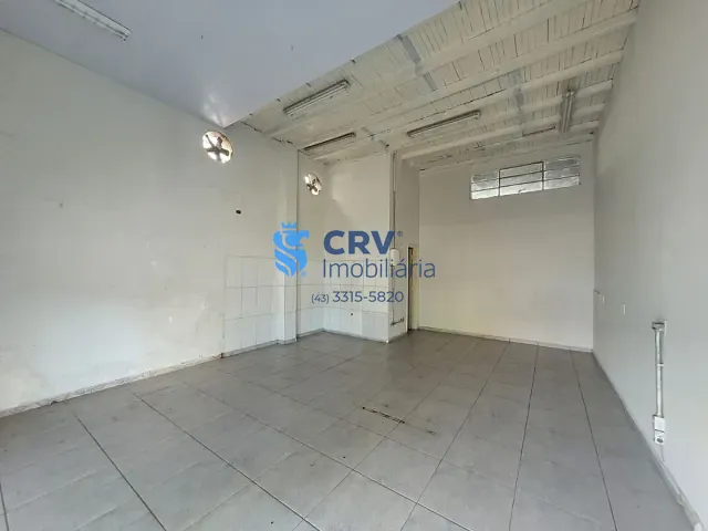 Loja com 50m², para alugar, no bairro Vitória em Londrina