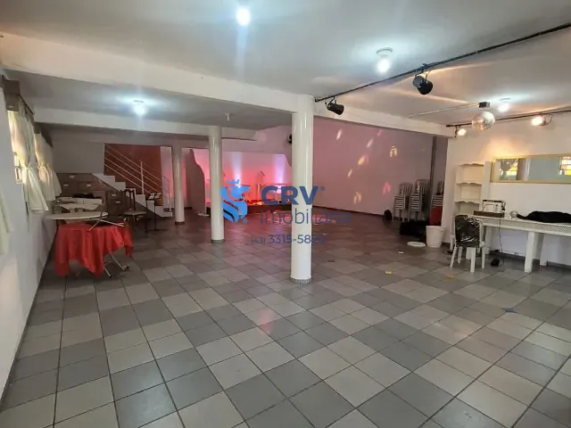 Loja com 450m², para alugar, no bairro Vila Brasil em Londrina
