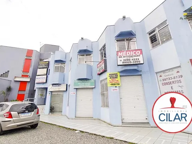 Loja para alugar, no bairro Boqueirão em Curitiba