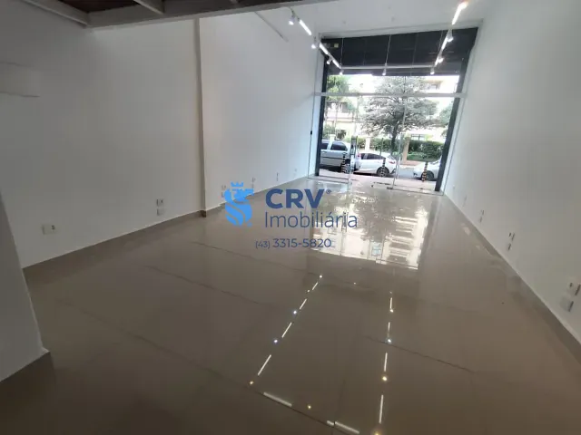 Loja com 43m², para alugar, no bairro Centro em Londrina