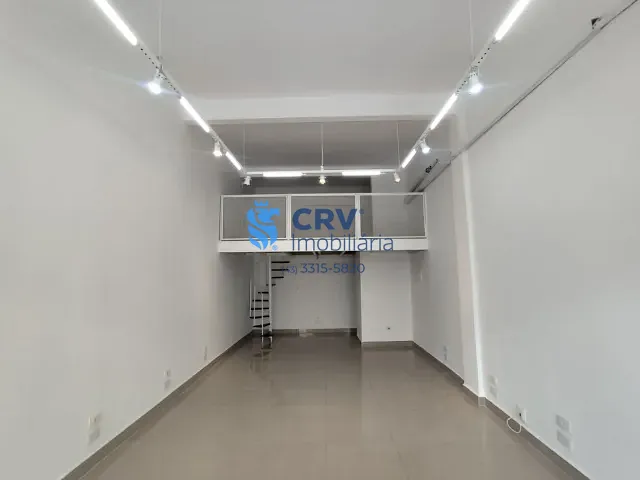 Loja com 43m², para alugar, no bairro Centro em Londrina