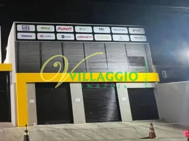 Loja com 400m², para alugar, no bairro Jardim América em São José do Rio Preto