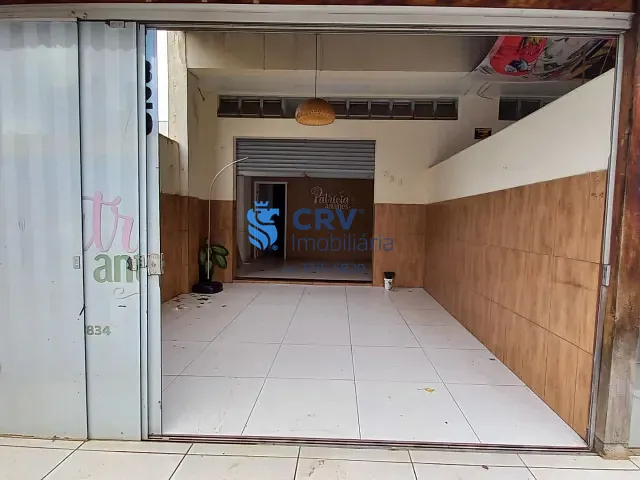 Loja com 90m², para alugar, no bairro Jardim Higienópolis em Londrina