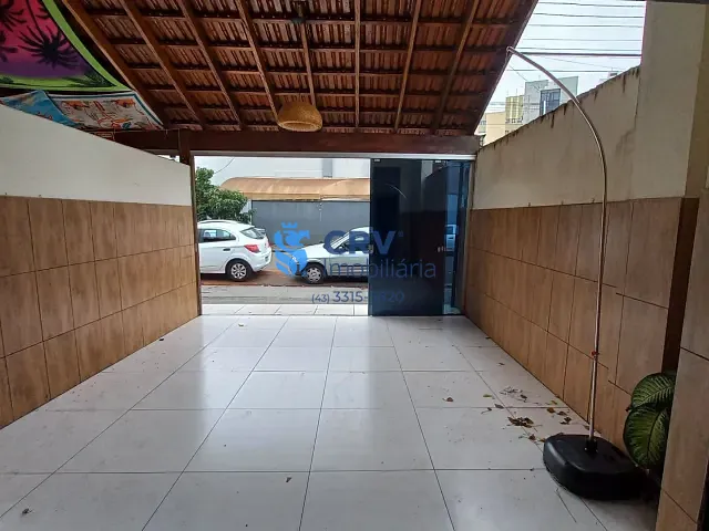 Loja com 90m², para alugar, no bairro Jardim Higienópolis em Londrina