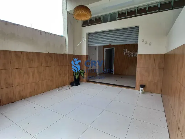 Loja com 90m², para alugar, no bairro Jardim Higienópolis em Londrina