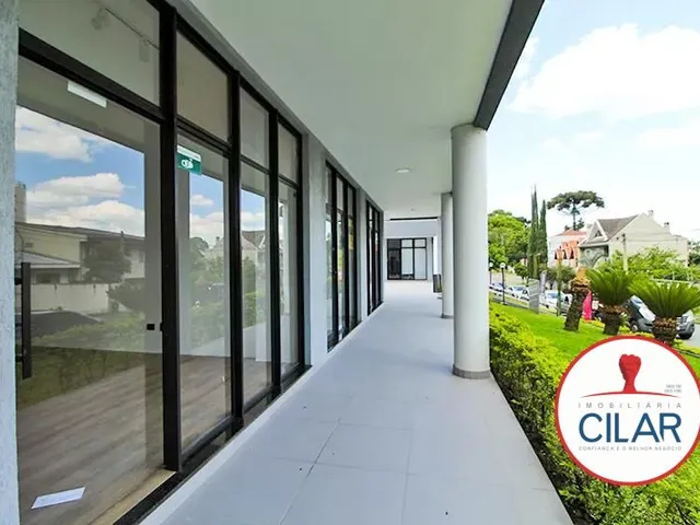 Loja para alugar, no bairro Bacacheri em Curitiba
