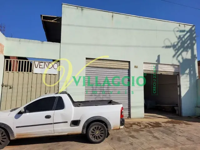Loja com 350m², à venda, no bairro Vila Maceno em São José do Rio Preto