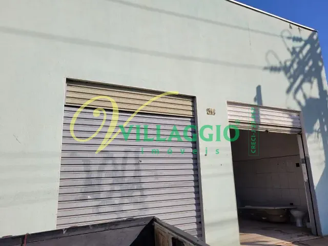 Loja com 350m², à venda, no bairro Vila Maceno em São José do Rio Preto