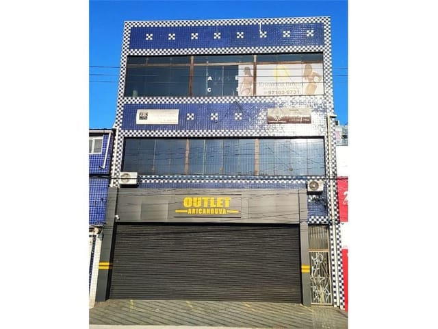 Foto do Loja - Edifício Comercial à venda 3 Vagas 830M² Jardim Aricanduva São Paulo - SP | Lares e Andares Imóveis