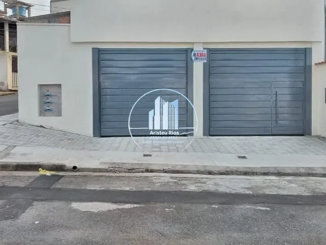 Loja com 100m², para alugar, no bairro Jardim Aureliano em Pouso Alegre